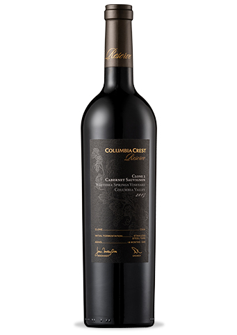 Columbia Crest Reserve Cabernet Sauvignon Wautoma Springs Vineyard